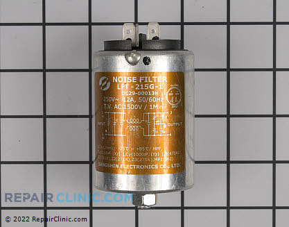 Noise Filter DC29-00013H Alternate Product View