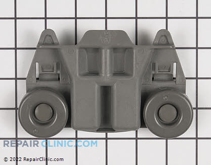 Dishrack Roller WPW10195417 Alternate Product View