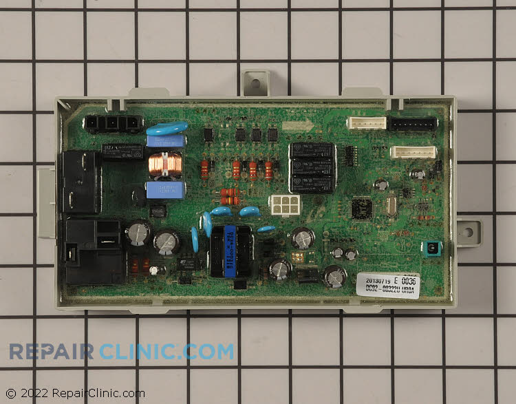 Samsung Dryer Main Control Board Replacement DC9200322U Repair Clinic
