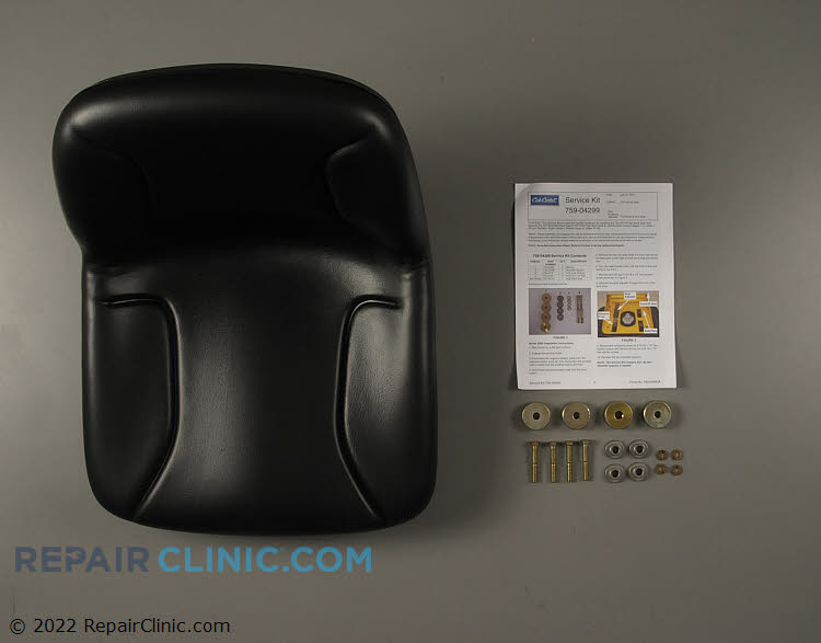 Riding Lawn Mower Seat 75904299 Fast Shipping