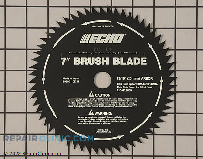 Blade 69500108331 Alternate Product View