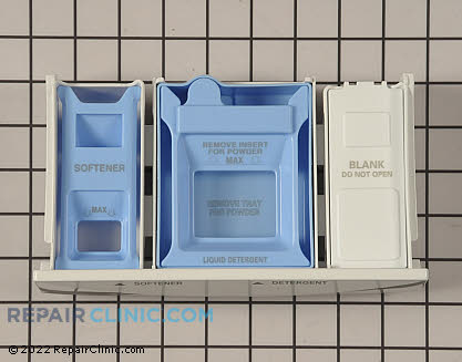 Detergent Container 3891EA2007E Alternate Product View