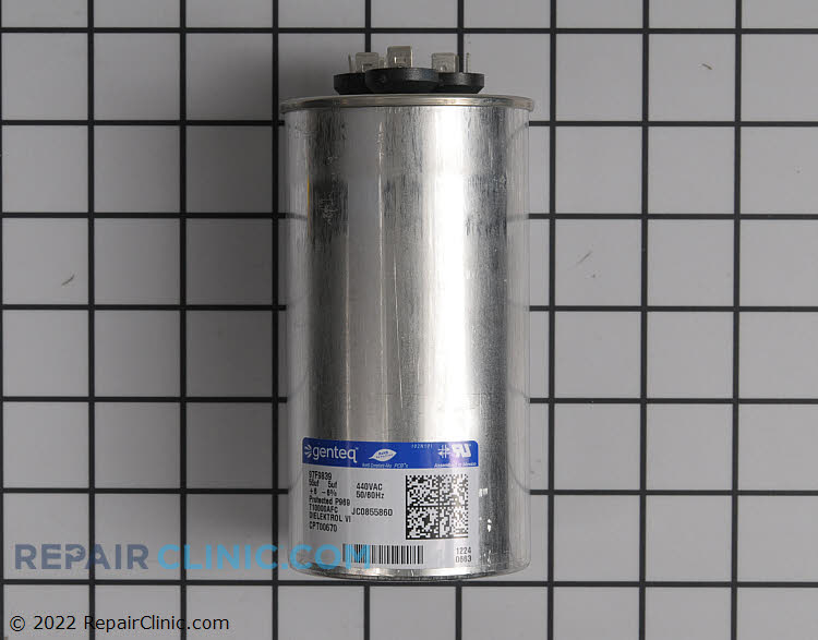 Dual Run Capacitor SFCAP55D5440R Fast Shipping Repair Clinic