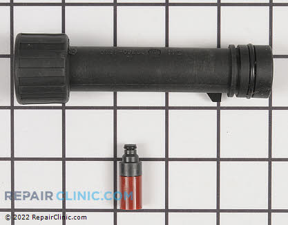 Hose Connector 9.755-041.0 Alternate Product View