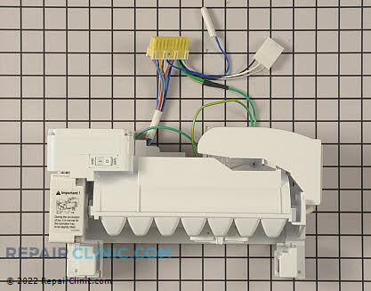 Ice Maker Assembly