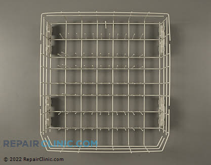 Lower Dishrack Assembly WPW10525665 Alternate Product View