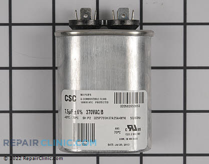 Run Capacitor S1-02420045700 Alternate Product View