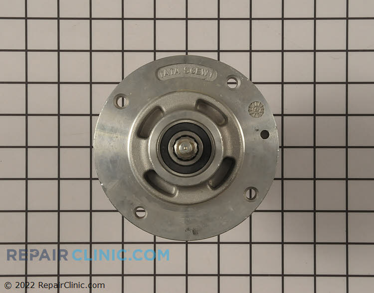 thumbnail image 2 of NEW Genuine OEM Husqvarna Spindle Assembly – Part 539112170 For Riding Mowers 2 of 6