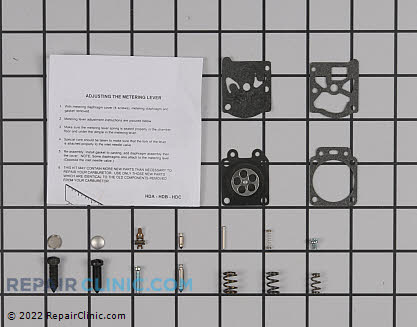 Carburetor Repair Kit 530069829 Alternate Product View