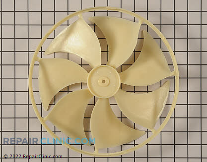 Fan Blade AC-2750-154 Alternate Product View