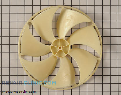 Fan Blade AC-2750-154 Alternate Product View