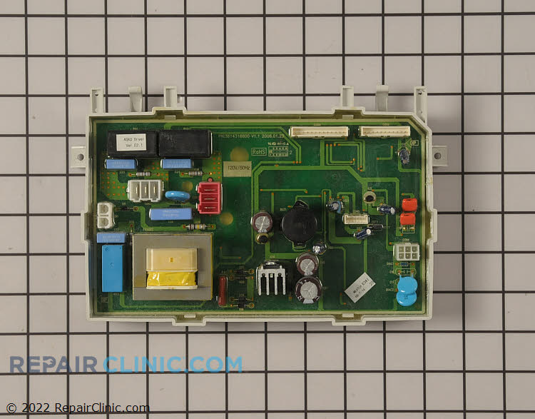 PRPSSWAD40 Main Control Board