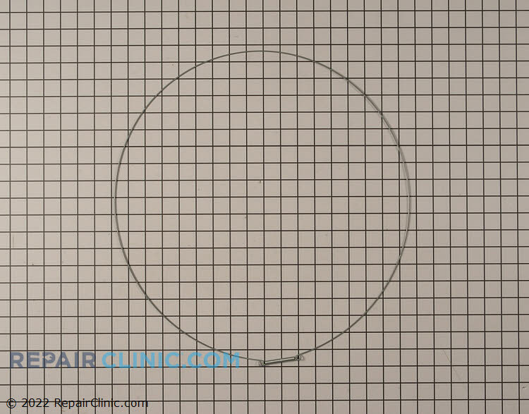 LG Washer Boot Seal Retaining Ring Replacement ACA56078801 Repair Clinic