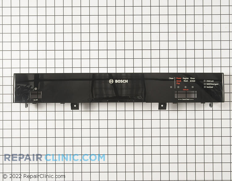 00478776 Control Panel