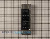 Touchpad and Control Panel - Part # 1052604 Mfg Part # 00491197