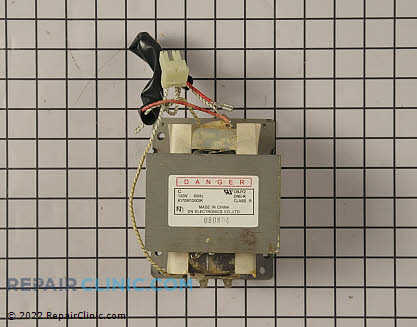 High Voltage Transformer 6170W1D002K Alternate Product View