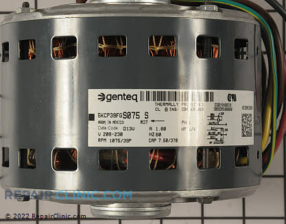 Condenser Fan Motor HC39AE206 Alternate Product View