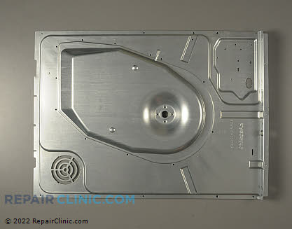 Rear Panel 8076336-A Alternate Product View