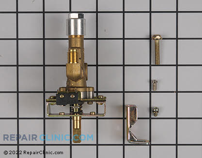 Surface Burner Valve WPW10128766 Alternate Product View