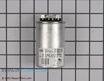 Dual Run Capacitor S1-02424778700 Alternate Product View