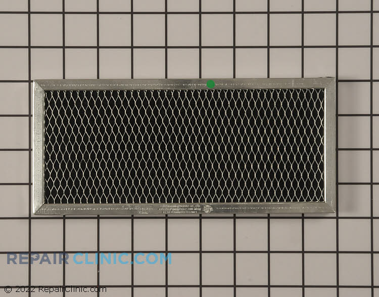 GE Microwave Charcoal Filter Replacement WB02X11544 Repair Clinic