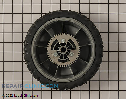 Wheel 117-4104 Alternate Product View