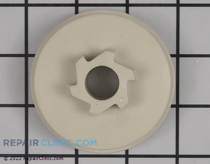 Recoil Starter Pulley 180535 Alternate Product View