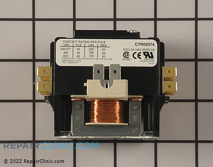 Contactor CTR02574 Alternate Product View