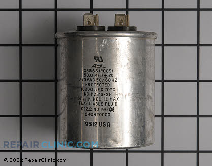 Capacitor 240420000 Alternate Product View