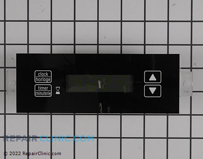 Oven Control Board 1805G221 Alternate Product View