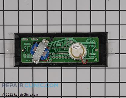 Oven Control Board 1805G221 Alternate Product View