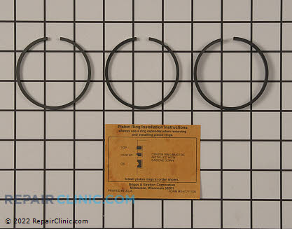 Piston Ring Set 294232 Alternate Product View