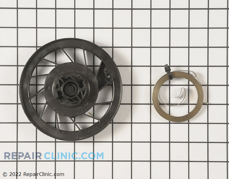 951-11721 Recoil Starter Pulley