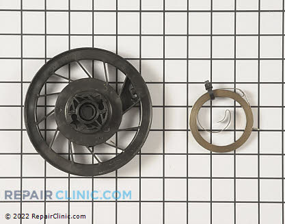Recoil Starter Pulley 951-11721 Alternate Product View