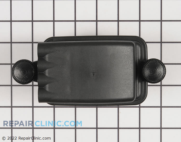 Genuine Echo Filter Case P021014433 - OEM Metal Housing For Power Tools