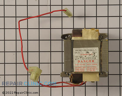 High Voltage Transformer 3518115400 Alternate Product View