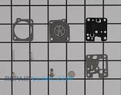 Carburetor Repair Kit - Part # 2266289 Mfg Part # P005002280