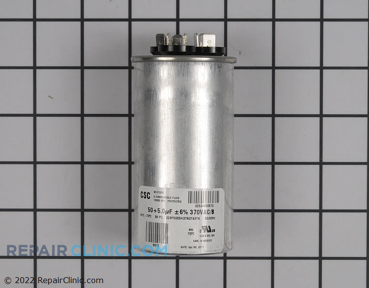 S1-02425338700 Dual Run Capacitor