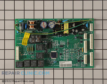 Main Control Board WR55X11130 Alternate Product View