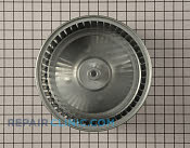 Blower Wheel - Part # 2760052 Mfg Part # 600587