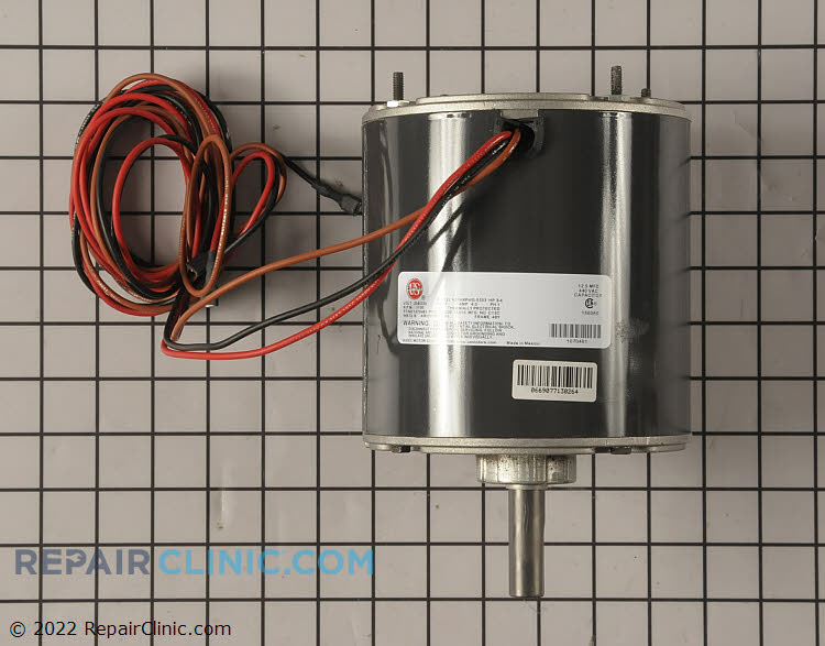 Packaged Unit/RTU Condenser Fan Motor 1070461 | ICP Condenser Fan 