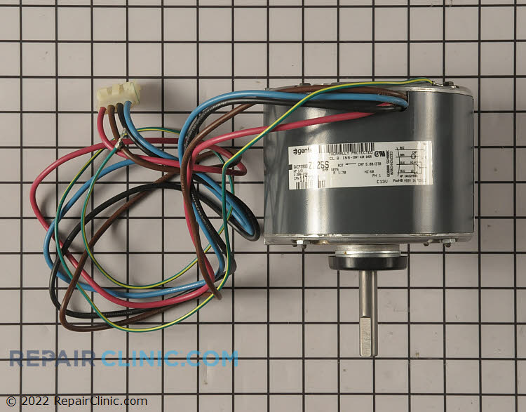 Master-Bilt 13-13451 Moteur De Ventilateur D'évaporateur, #SPFBE61 - Foto 3