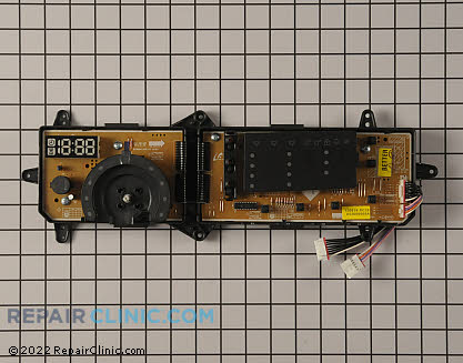 Control Board DC92-00303A Alternate Product View