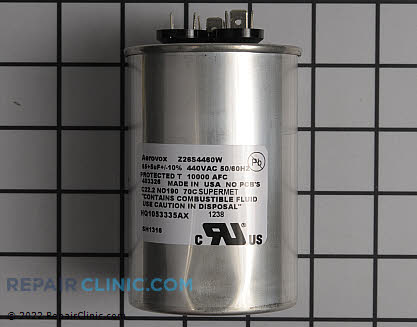 Dual Run Capacitor 1053335 Alternate Product View