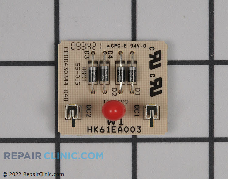 ClimaTek Furnace Blower Control Board Fits York Coleman Utech 1005