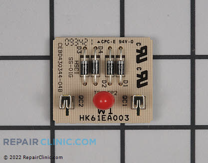 Control Board 1186788 Alternate Product View