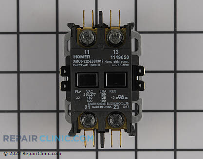Contactor 1149650 Alternate Product View