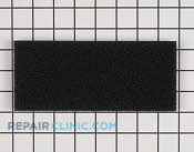 Filter - Part # 1561160 Mfg Part # 00648471