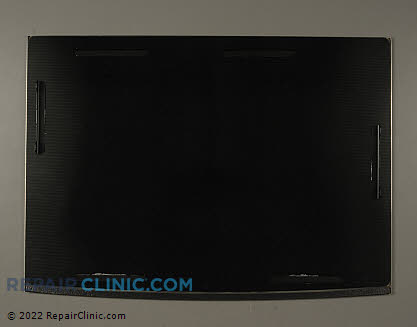 Glass Main Top WB62X10053 Alternate Product View