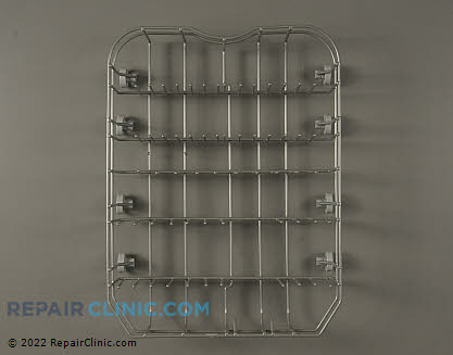 Lower Dishrack Assembly 5304483665 Alternate Product View
